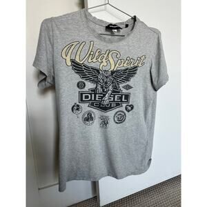 Diesel Wild Spirit Club Tee